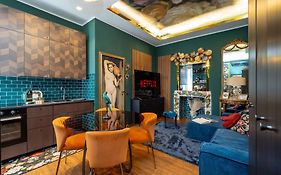 Luxury Apartment For 3 - 10 Min To Duomo